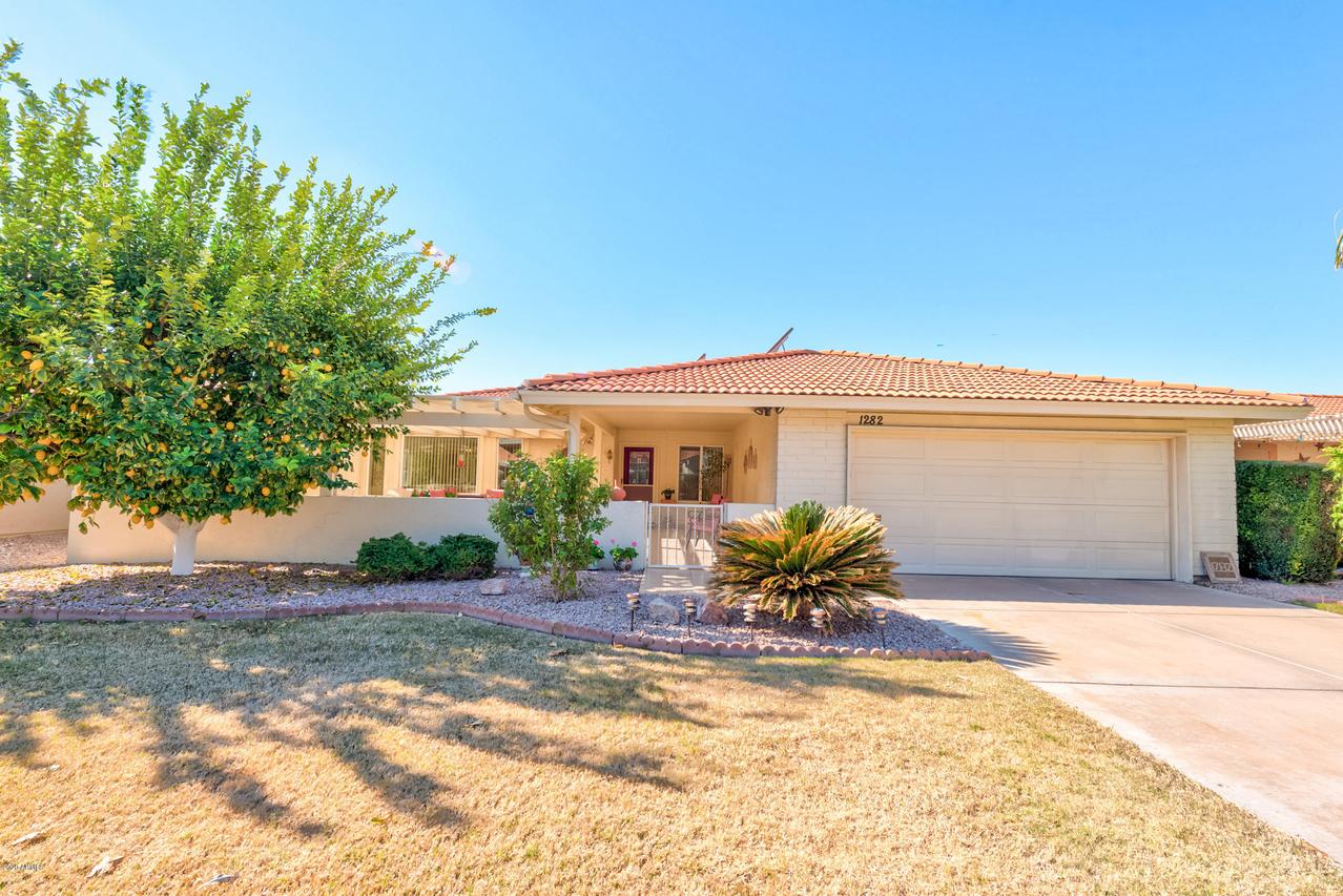 1282 Leisure World, Mesa, AZ 85206