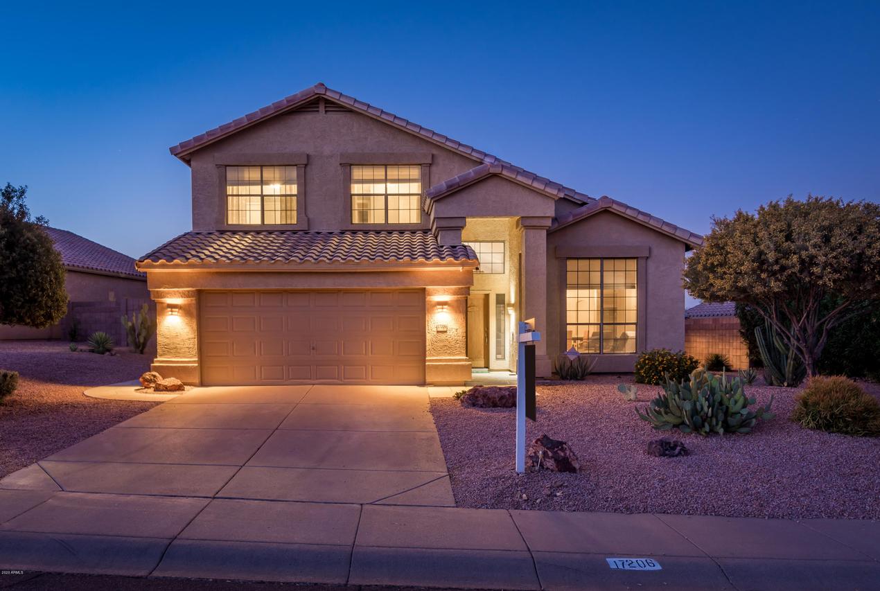17206 E Hillcrest Dr., Fountain Hills, AZ 85268