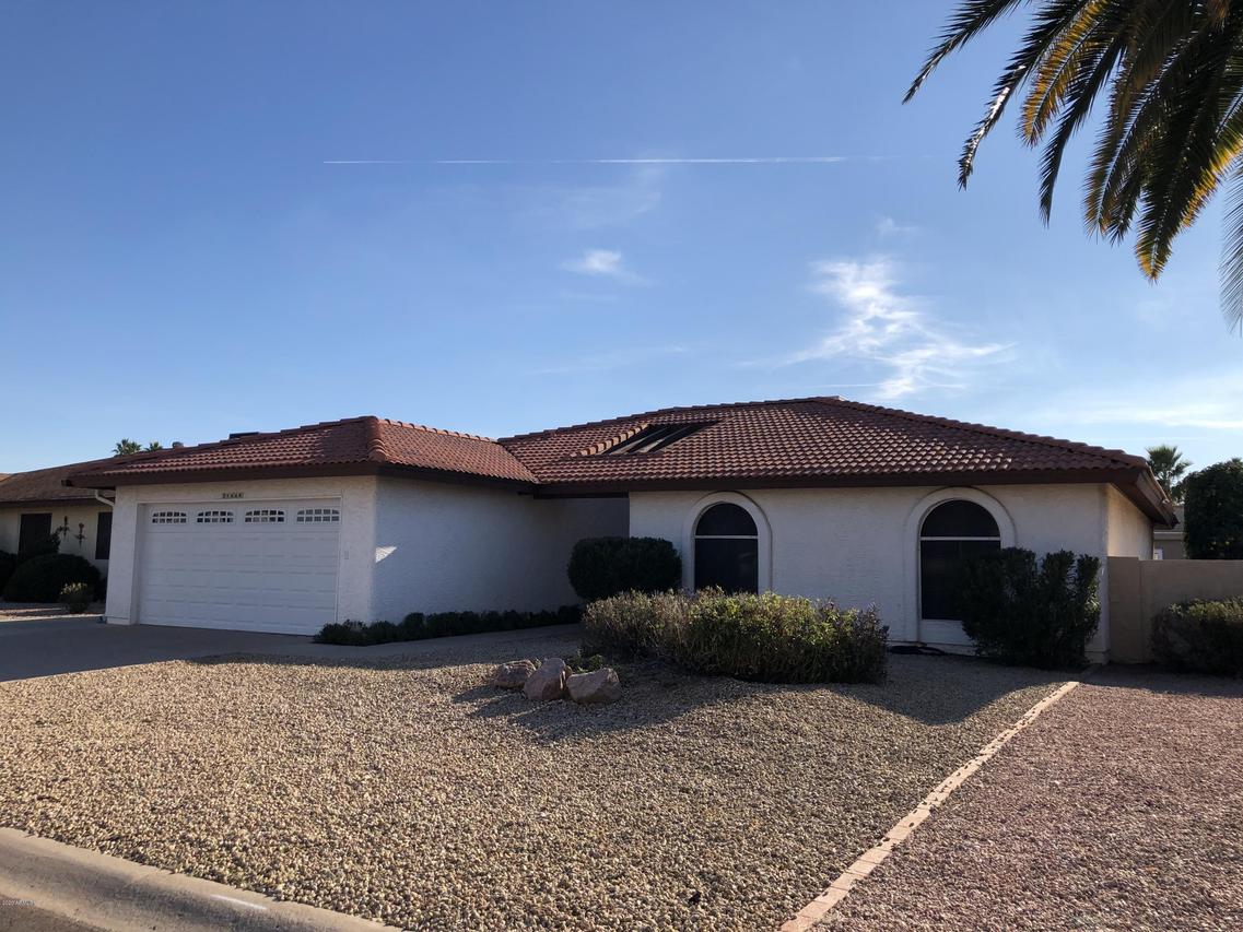 25664 S Howard Dr., Sun Lakes, AZ 85248