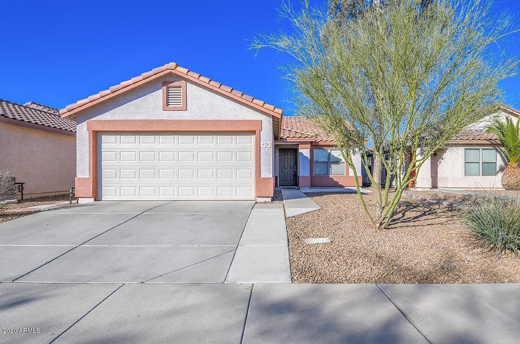 676 W Jardin Dr., Casa Grande, AZ 85122