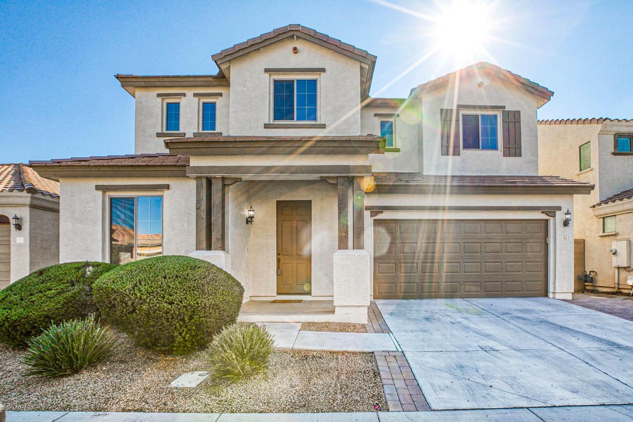 81 W Hackberry Dr., Chandler, AZ 85248