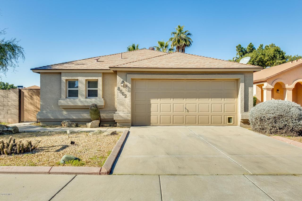 8562 N 108th Dr., Peoria, AZ 85345