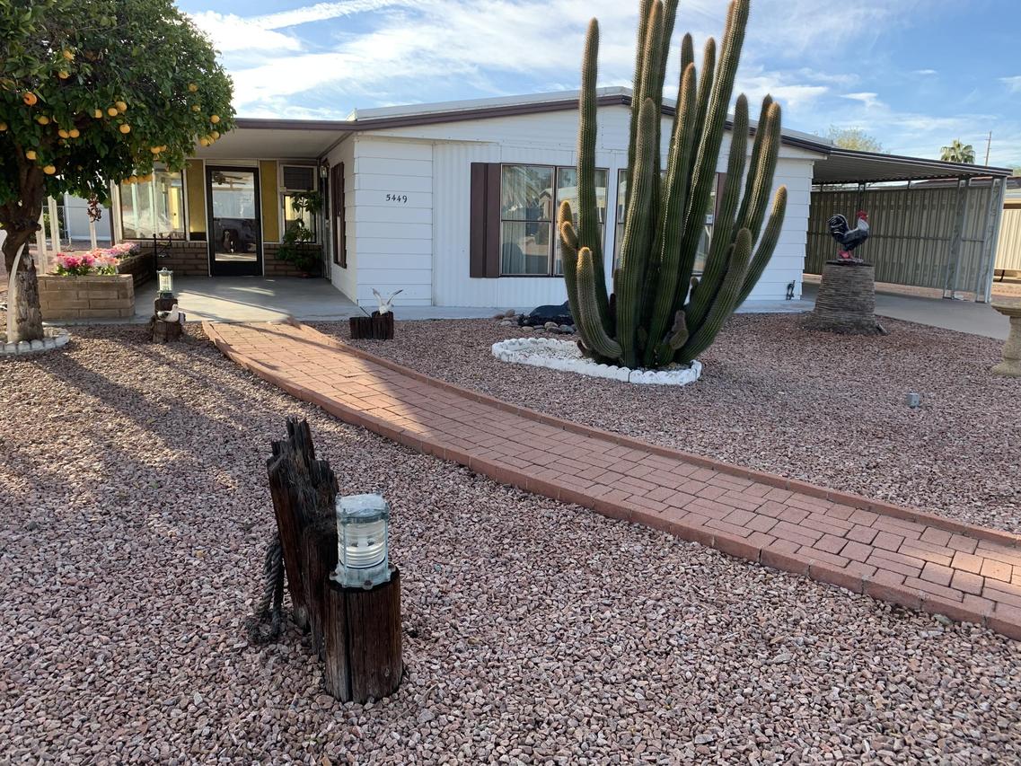 5449 E Aspen Ave., Mesa, AZ 85206