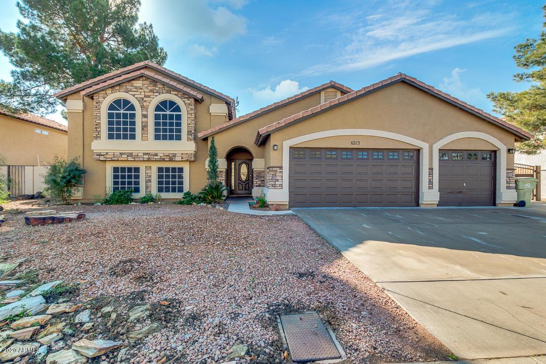 6213 W Shangri La Rd., Glendale, AZ 85304