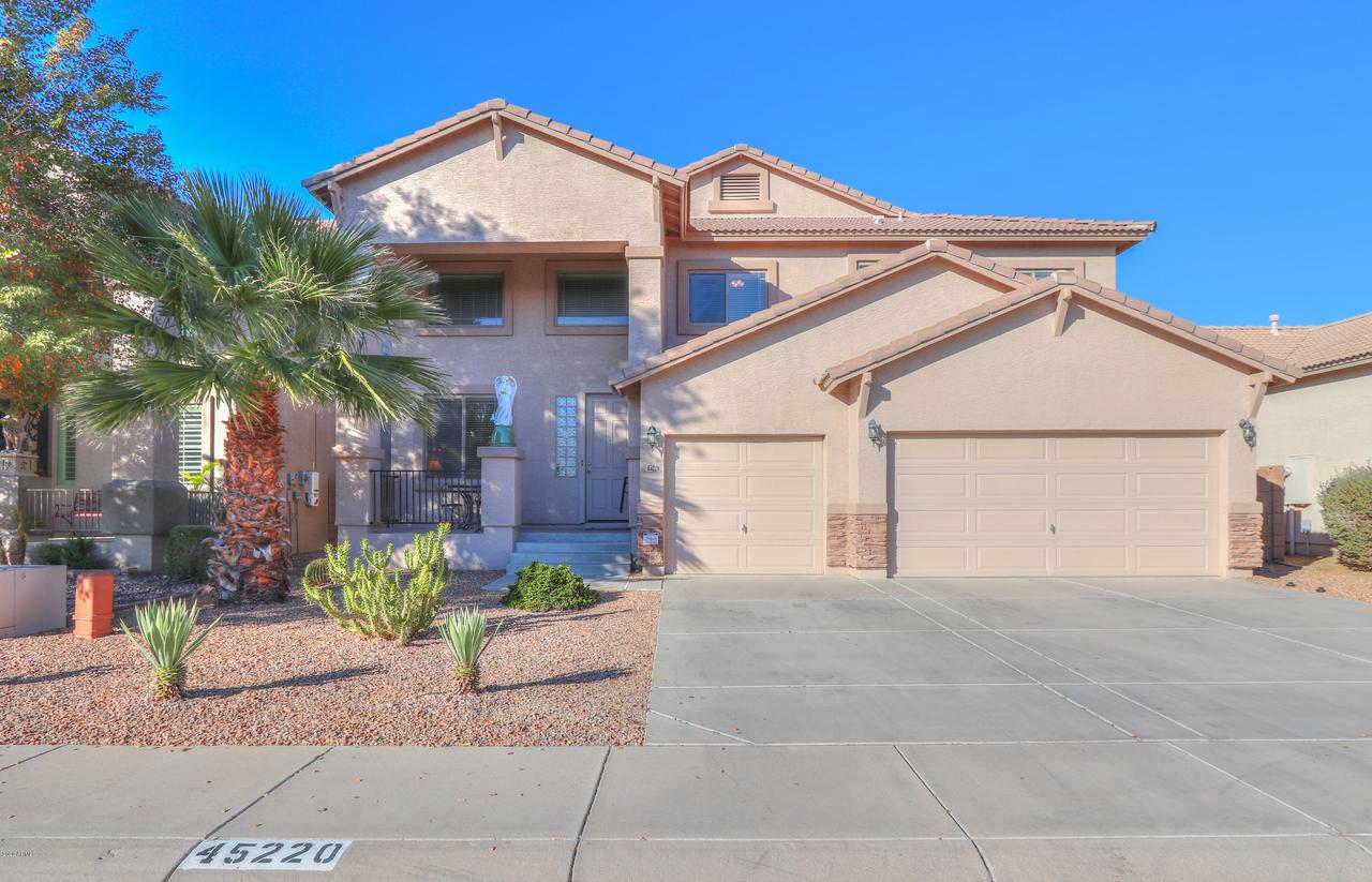 45220 W Norris Rd., Maricopa, AZ 85139