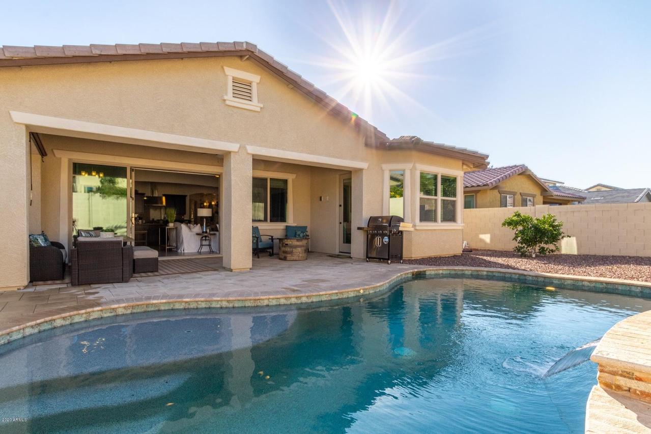 20720 W Carlton Manor Manor, Buckeye, AZ 85396