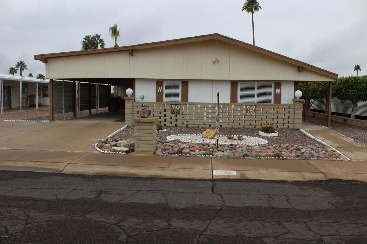 2622 N Trevino Pl., Mesa, AZ 85215