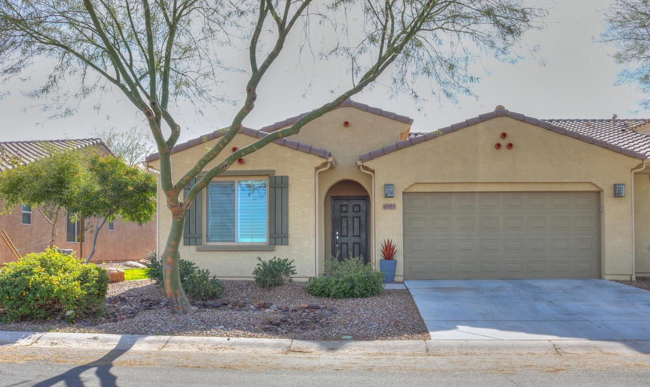 4985 W Corral Dr., Eloy, AZ 85131