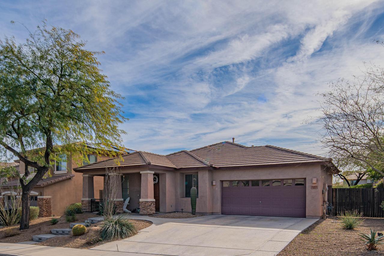 8493 W Desert Elm Ln., Peoria, AZ 85383