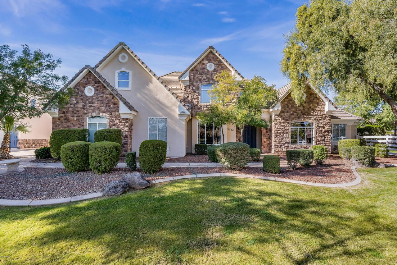 6524 N 173rd Dr., Waddell, AZ 85355