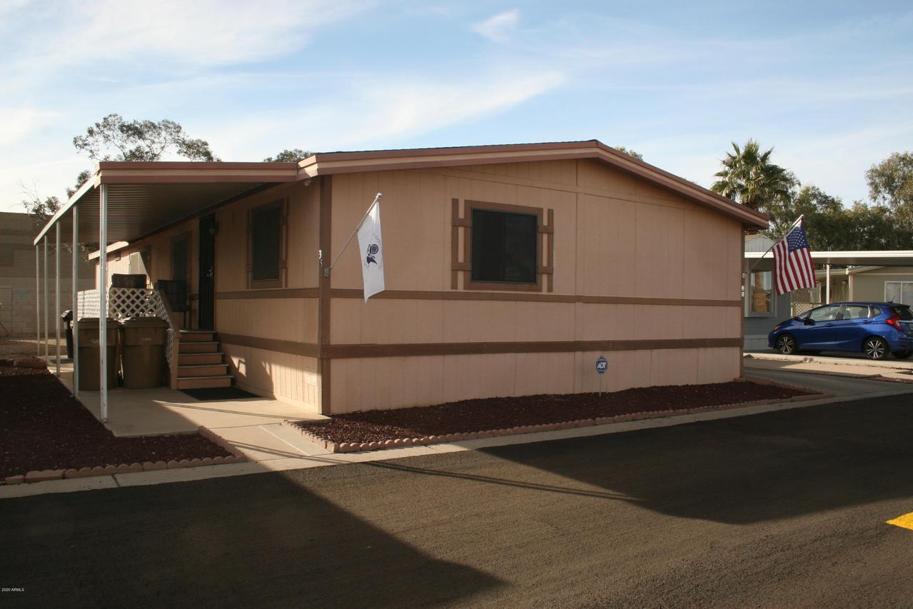 10810 N 91st Ave. #35, Peoria, AZ 85345