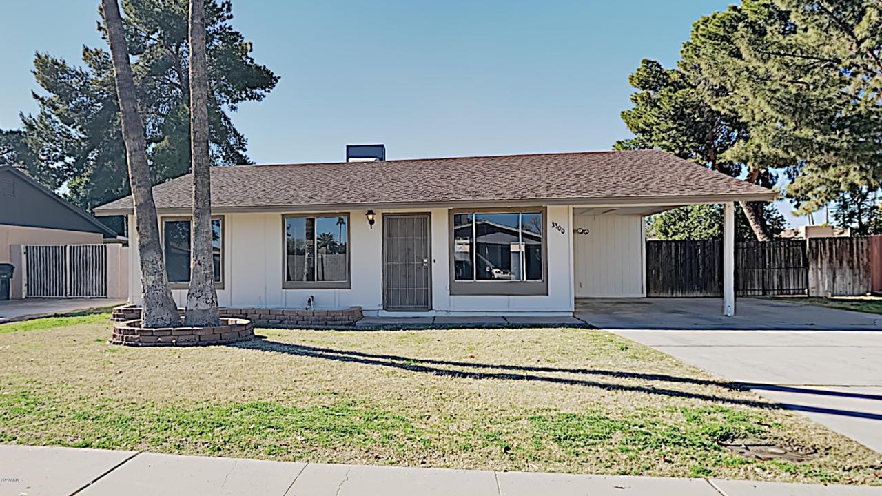 3300 N El Dorado Dr., Chandler, AZ 85224