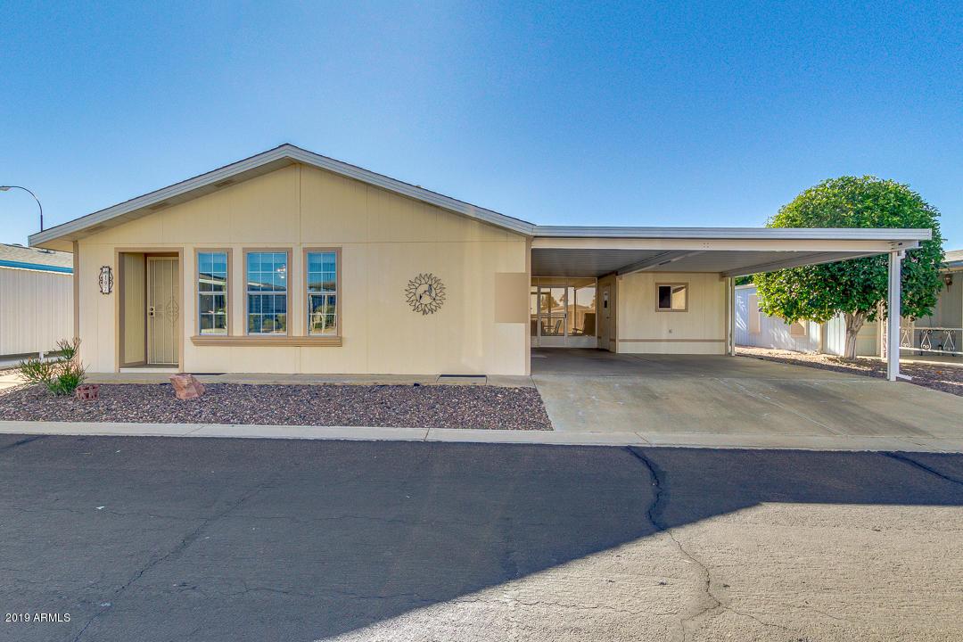 2400 E Baseline Ave. #197, Apache Junction, AZ 85119