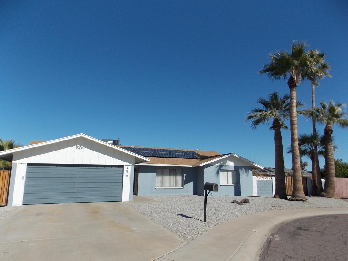 4620 W Solano Dr., Glendale, AZ 85301