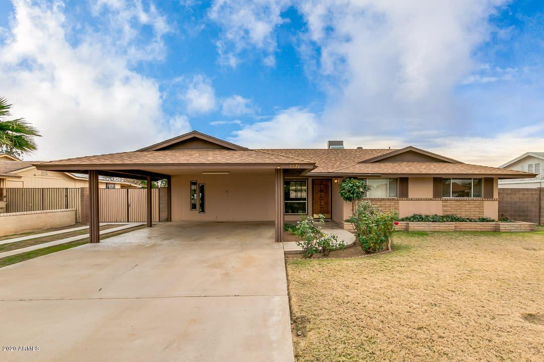 5521 W Eva St., Glendale, AZ 85302