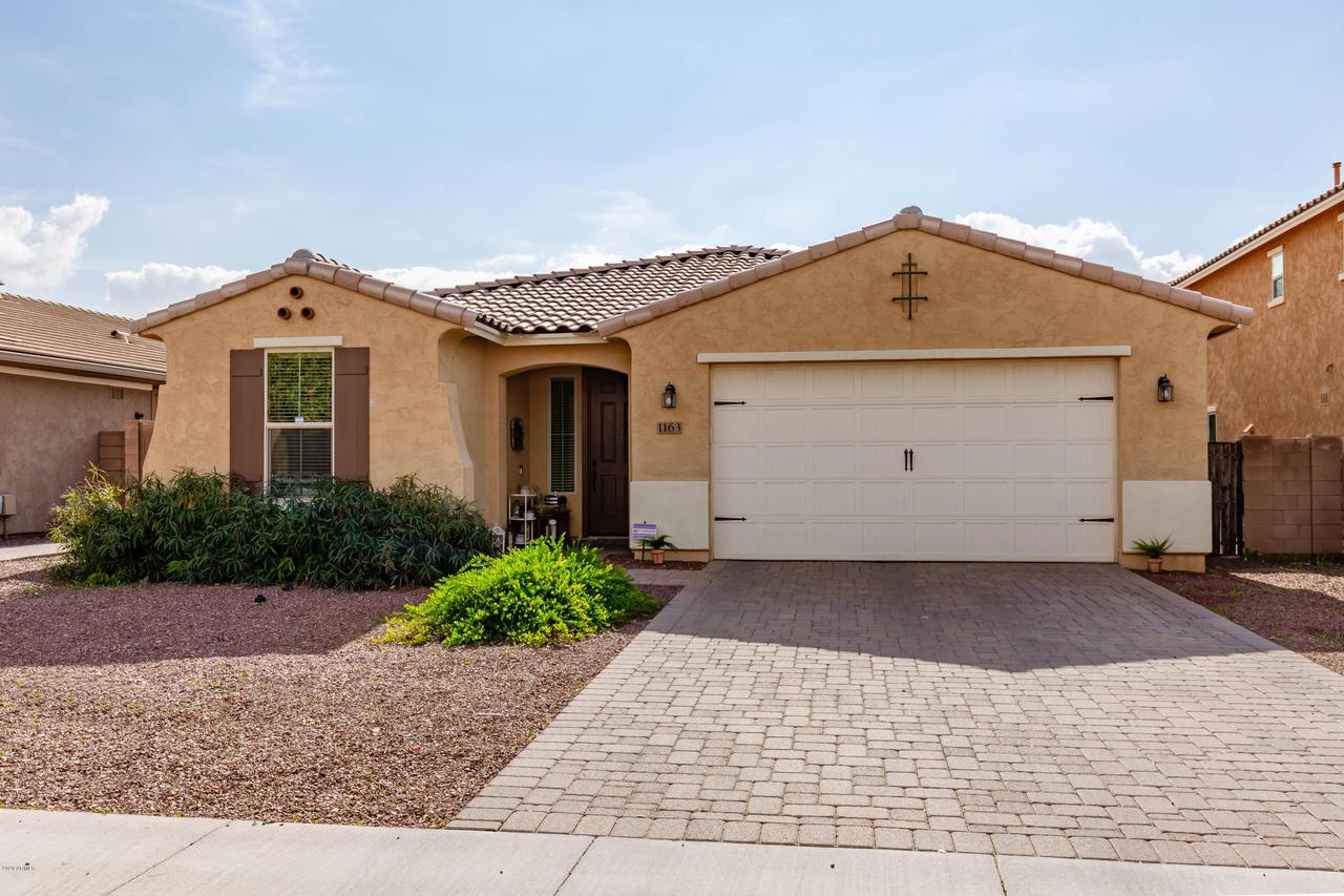 1163 E Ibis St., Gilbert, AZ 85297