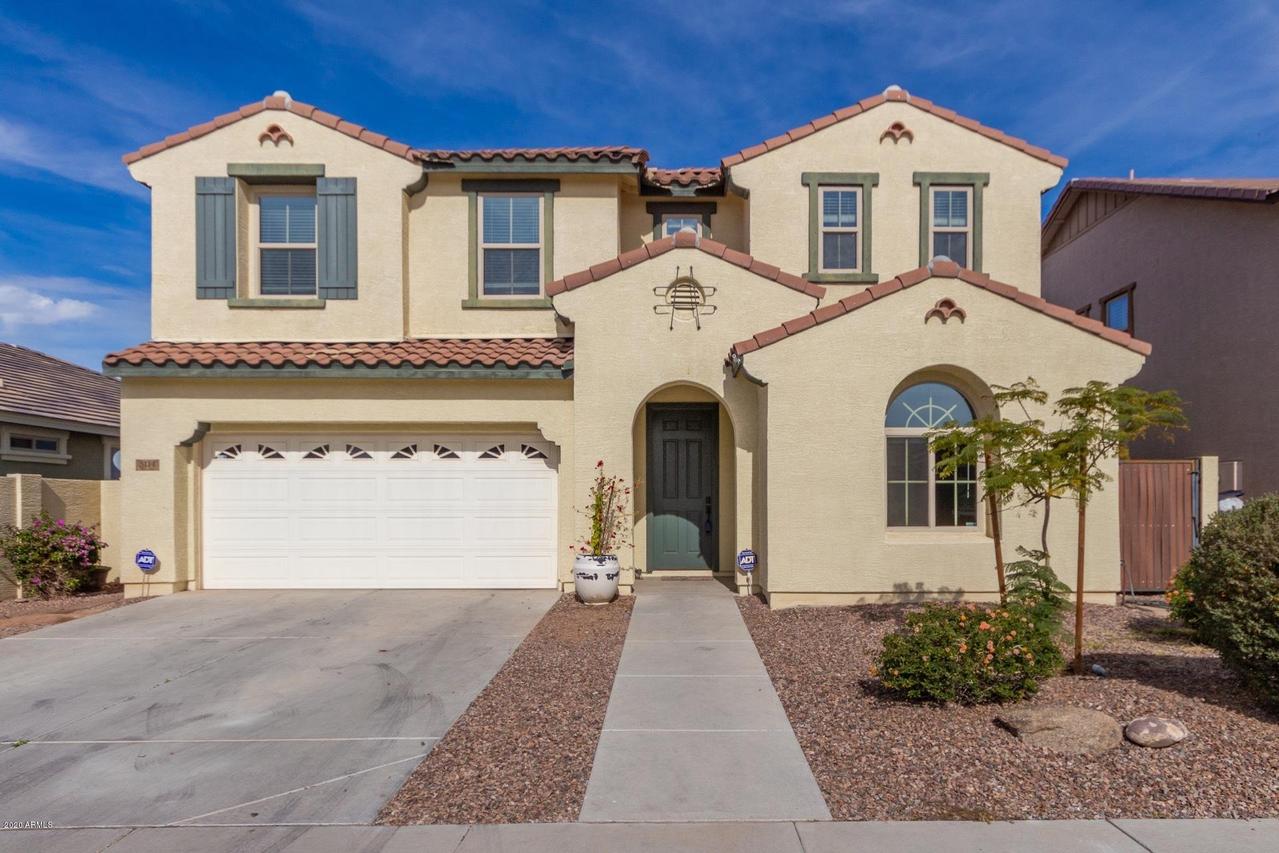 3114 E Rochelle St., Mesa, AZ 85213