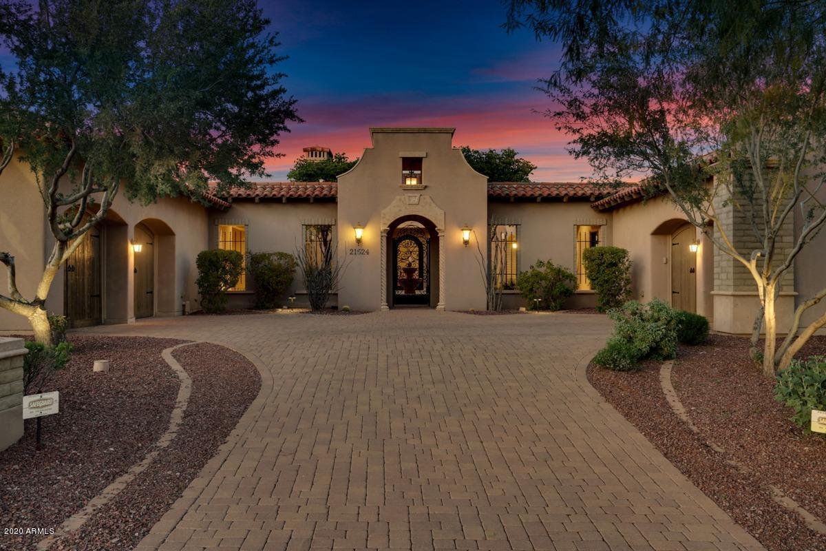 21624 W Buckhorn Bend, Buckeye, AZ 85396