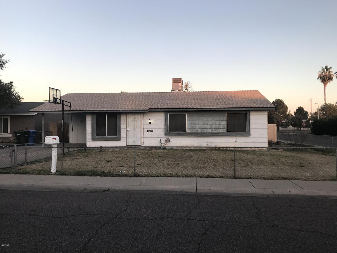 2601 N 60th Dr., Phoenix, AZ 85035