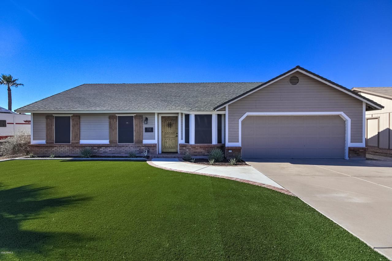 118 N Cottonwood St., Chandler, AZ 85225