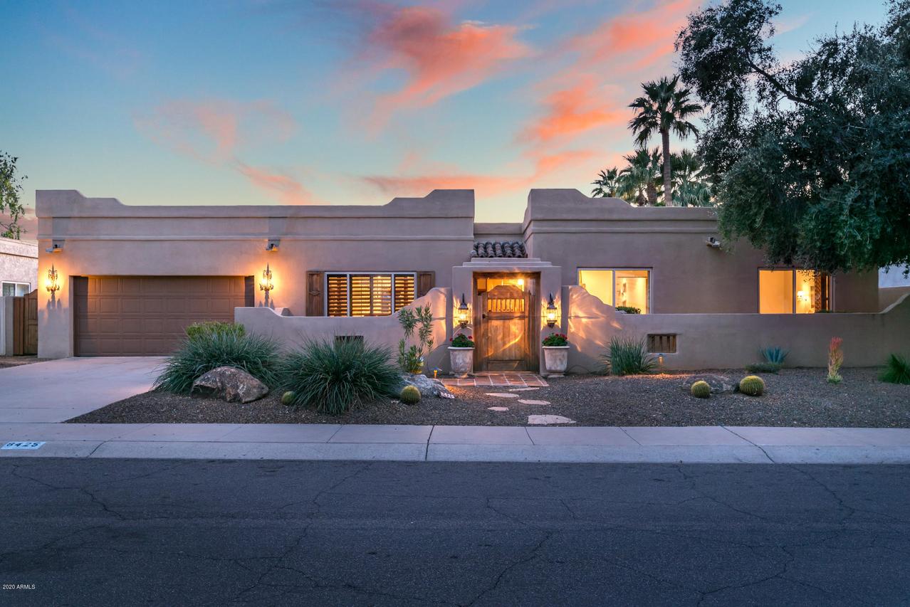 8425 E Mustang Tr., Scottsdale, AZ 85258