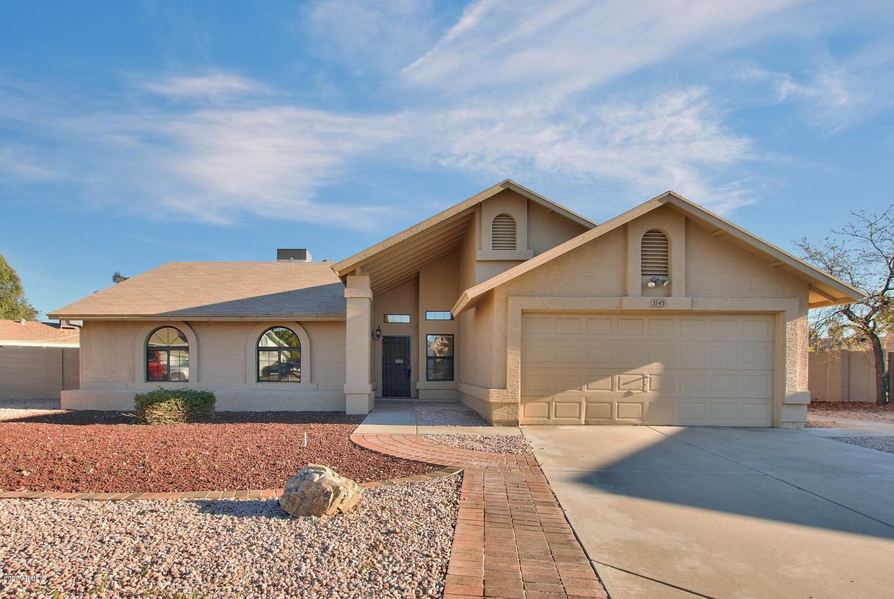 3743 E Enid Cir., Mesa, AZ 85206