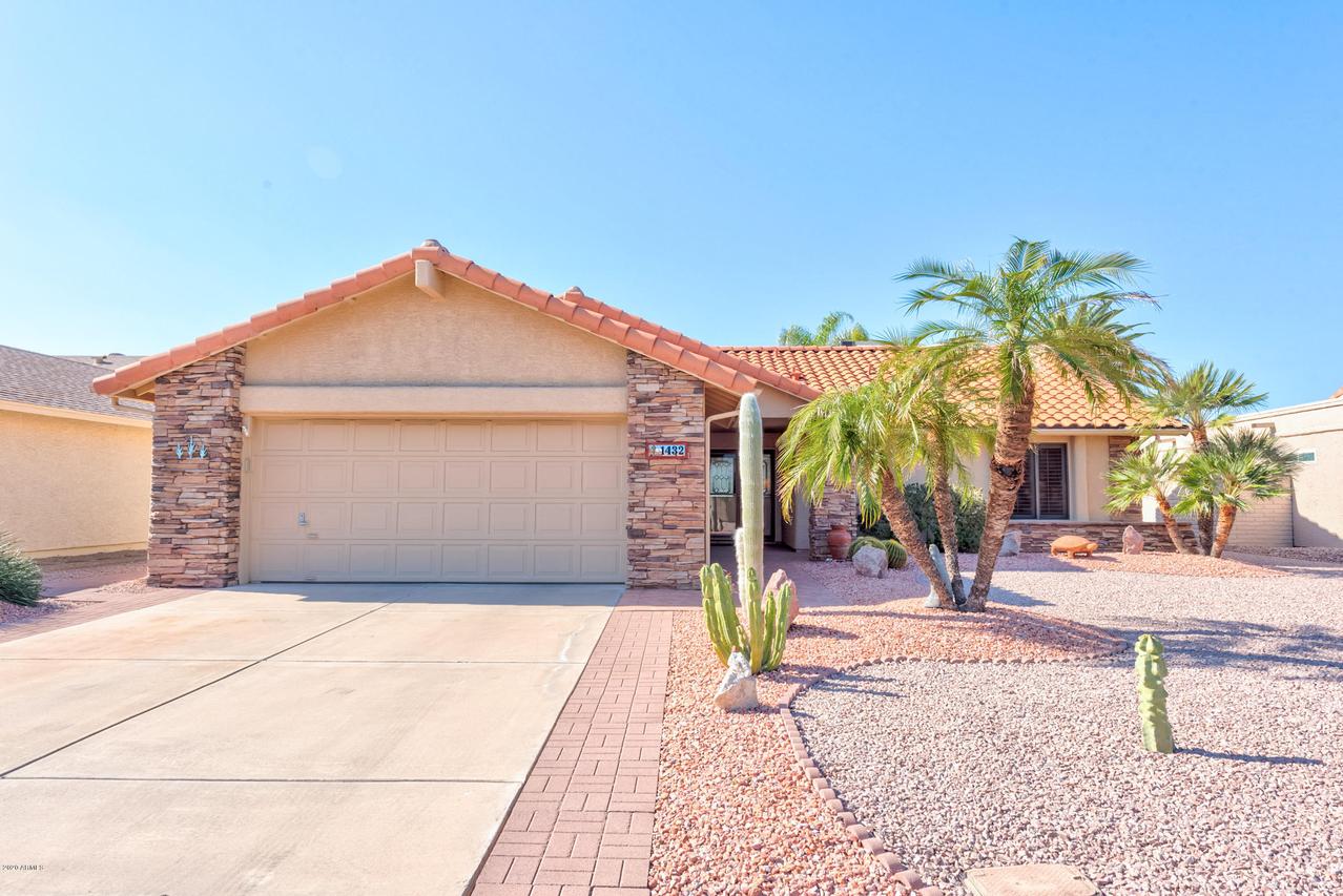 1432 Leisure World, Mesa, AZ 85206