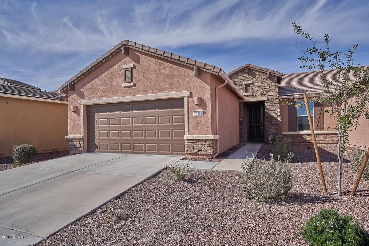 20562 N Blazing Sun Rd., Maricopa, AZ 85138