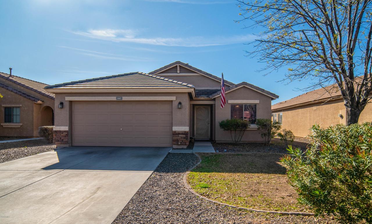 1447 W Belmont Red Tr., San Tan Valley, AZ 85143