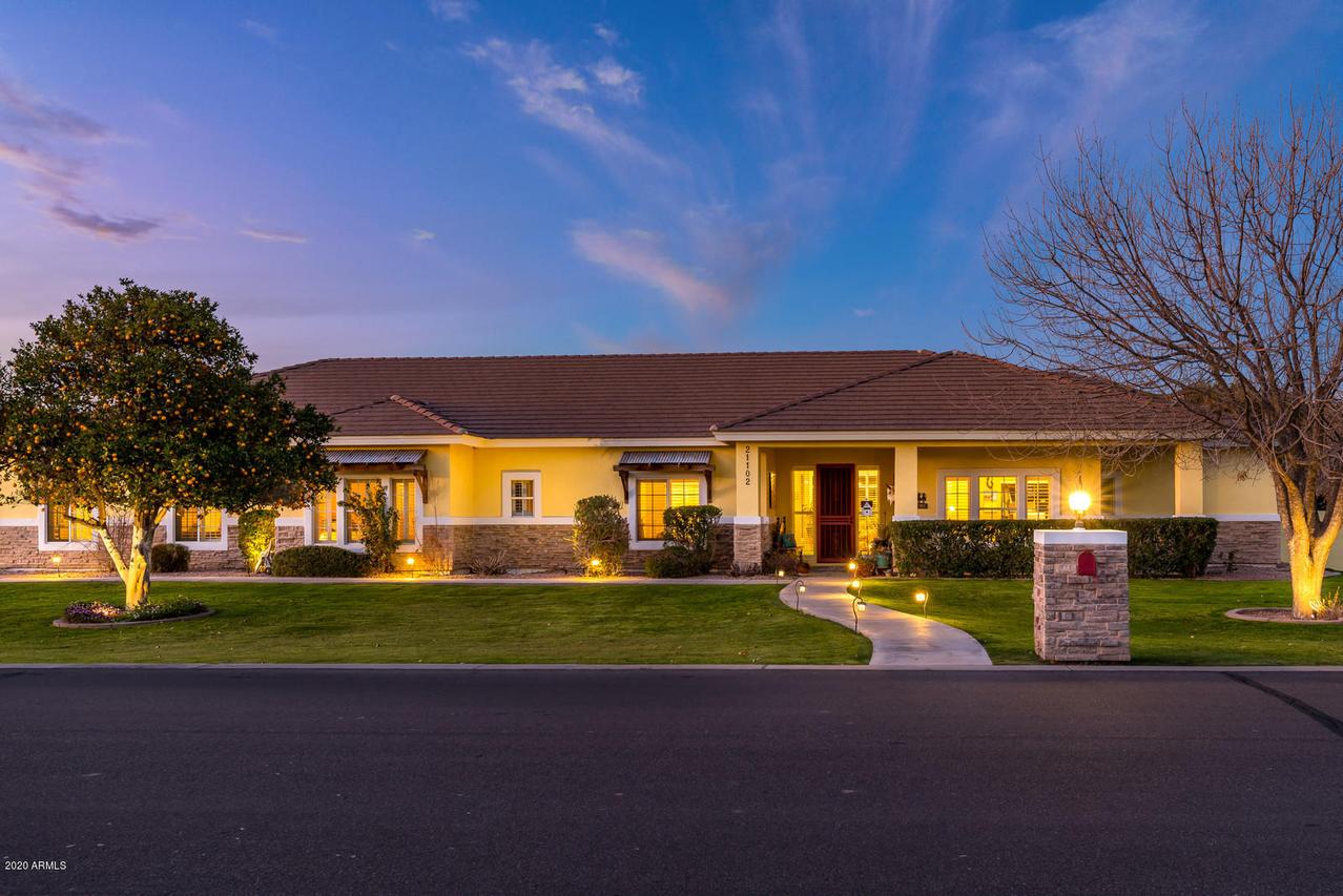 21102 E Orchard Ln., Queen Creek, AZ 85242