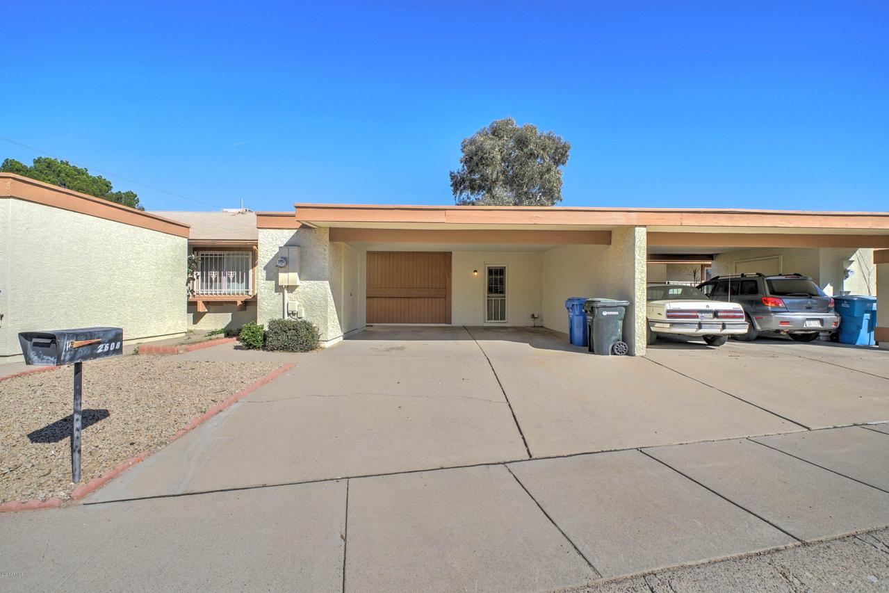 2608 W Joan De Arc Ave., Phoenix, AZ 85029