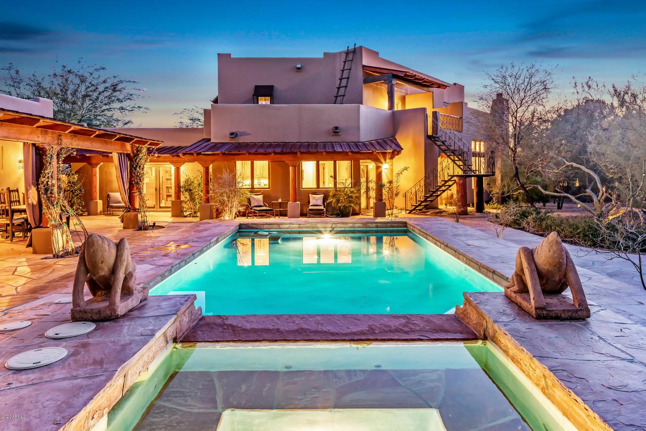 6980 E Calle De Las Estrellas Dr., Scottsdale, AZ 85266