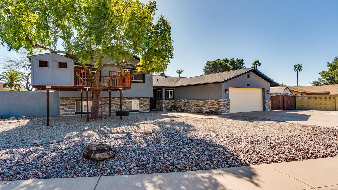 6341 N 82nd Way, Scottsdale, AZ 85250