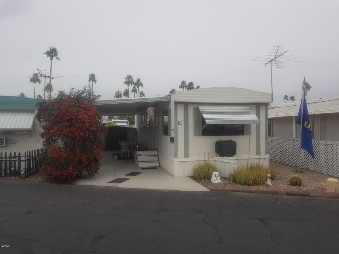 2345 E Main St. #LOT 80, Mesa, AZ 85213