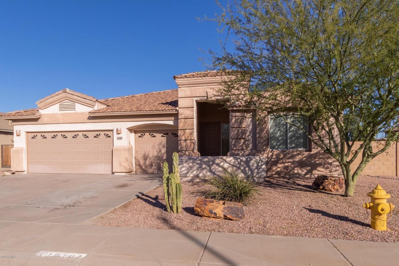 15101 N 185th Dr., Surprise, AZ 85388
