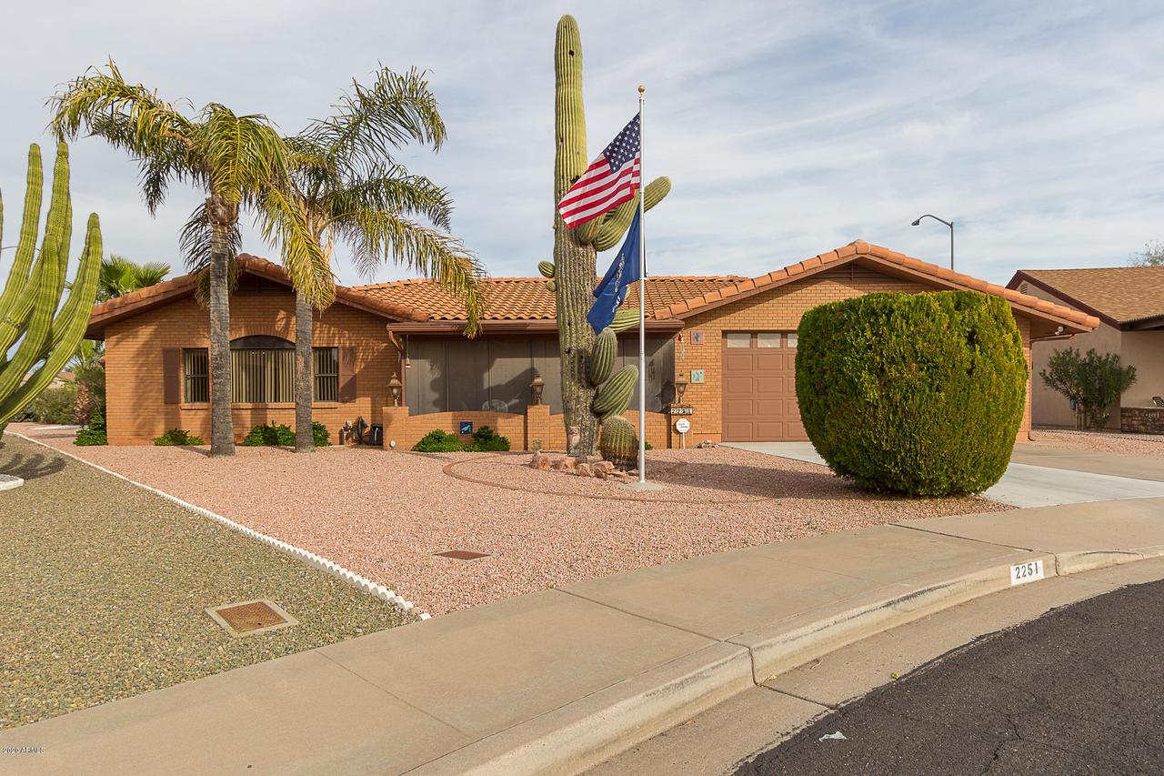2251 S Zinnia, Mesa, AZ 85209