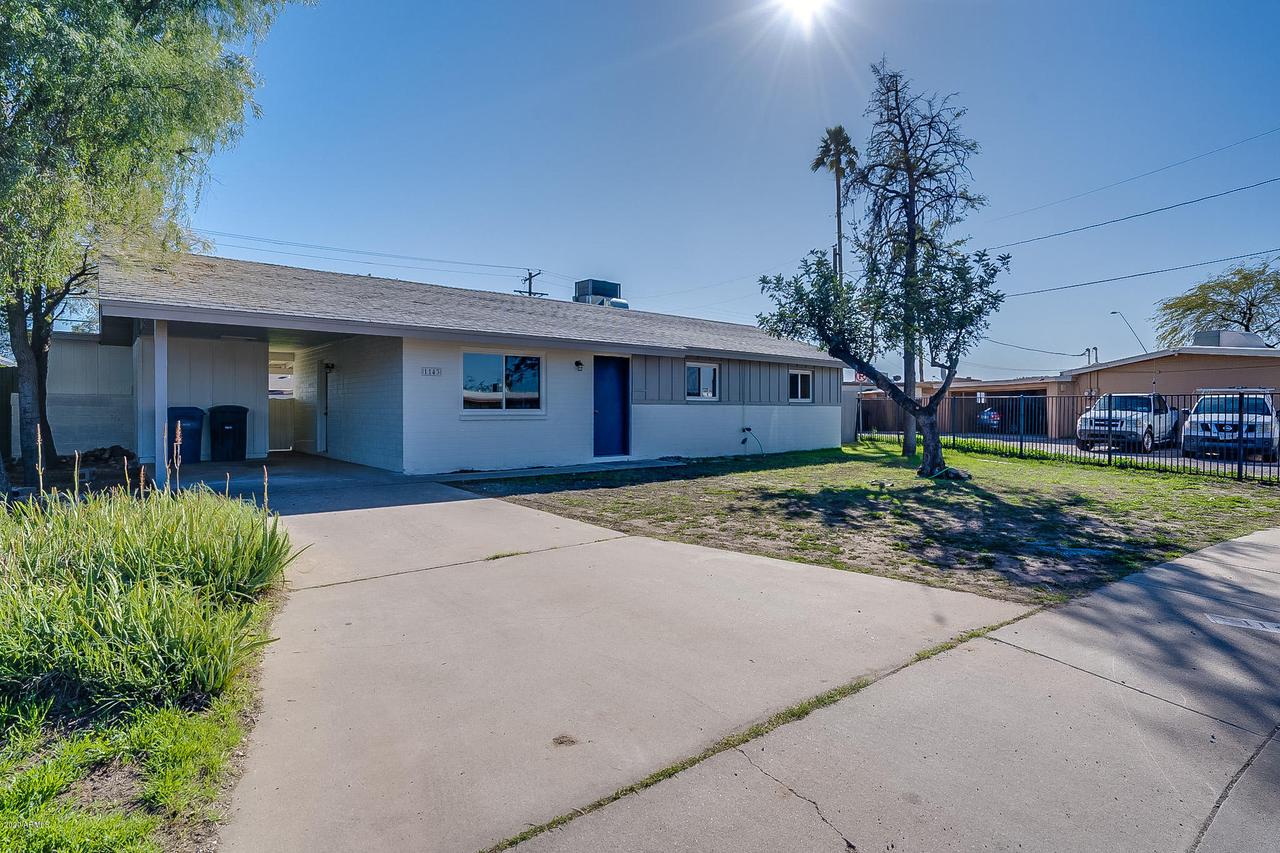 1143 W Heather Dr., Mesa, AZ 85201