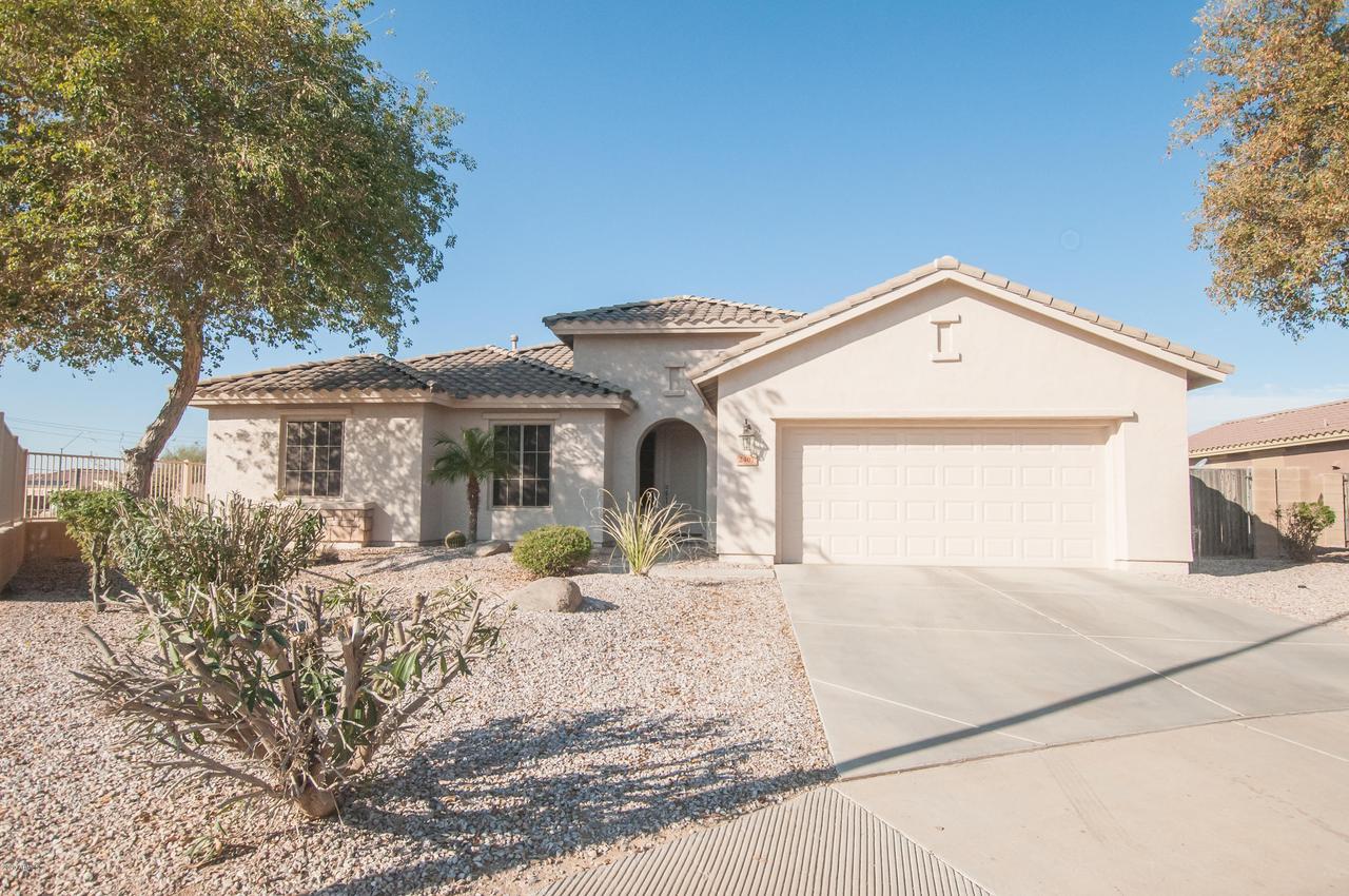 2407 N Casa Grande Ave., Casa Grande, AZ 85222