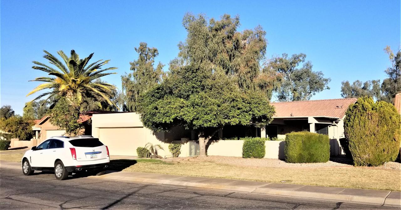 1303 Leisure World, Mesa, AZ 85206