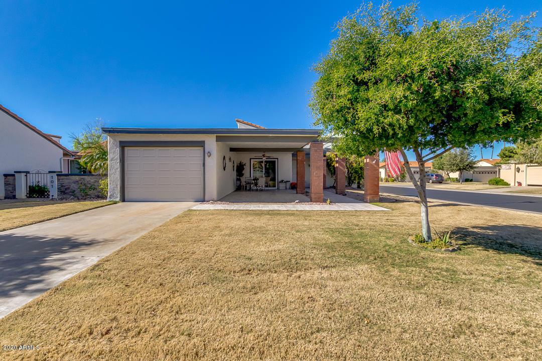 102 Leisure World, Mesa, AZ 85206