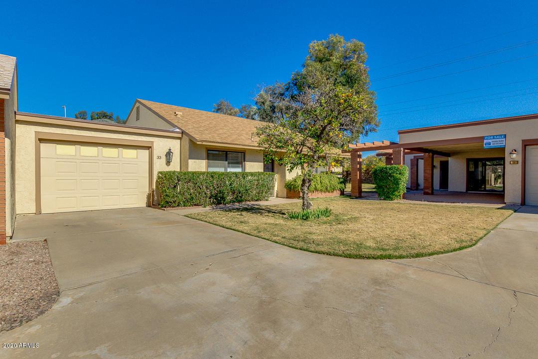 33 Leisure World, Mesa, AZ 85206