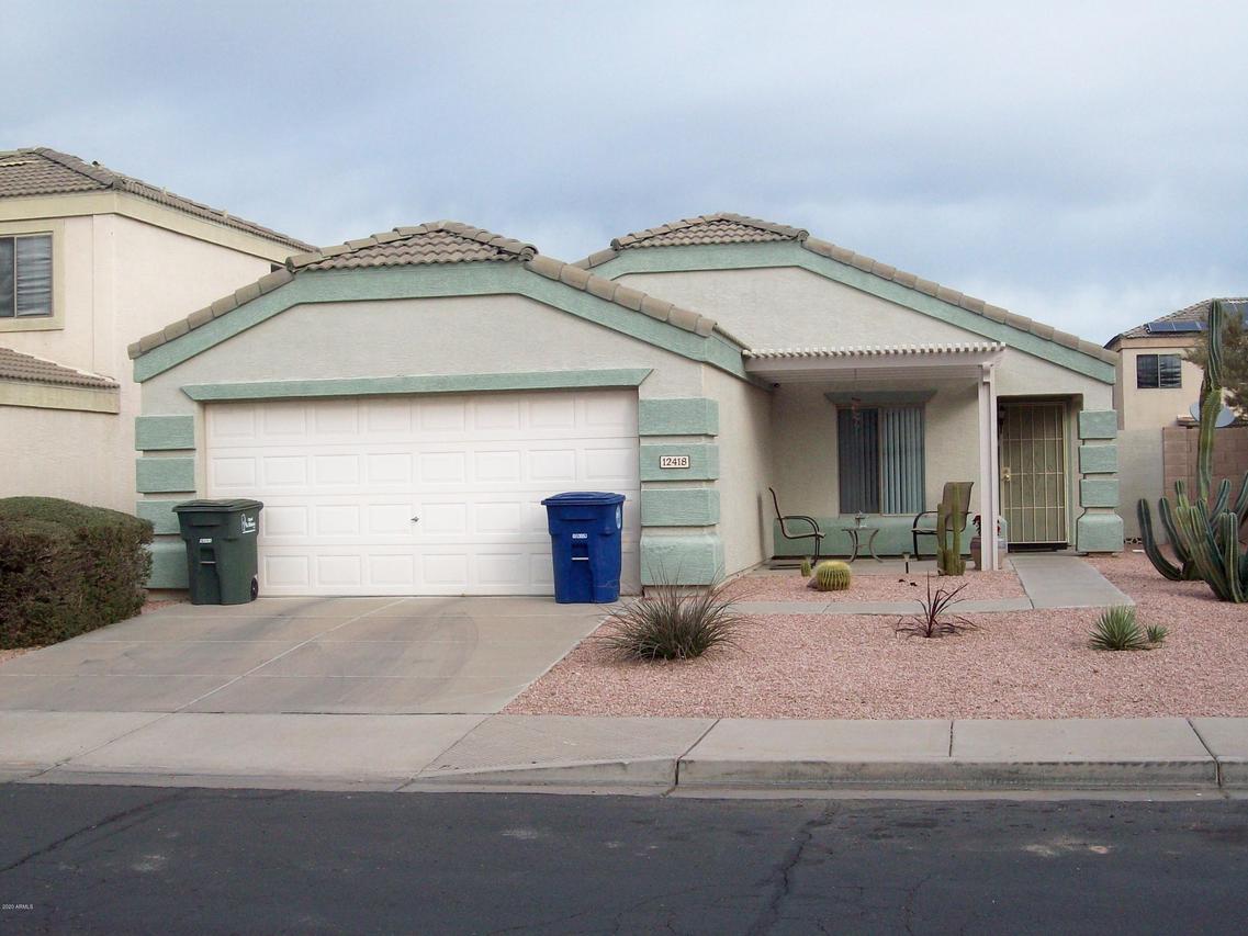12418 W Dreyfus Dr., El Mirage, AZ 85335