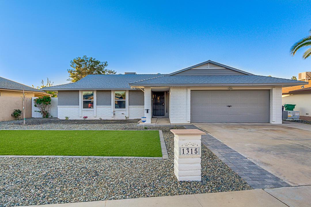 1315 W Obispo Ave., Mesa, AZ 85202