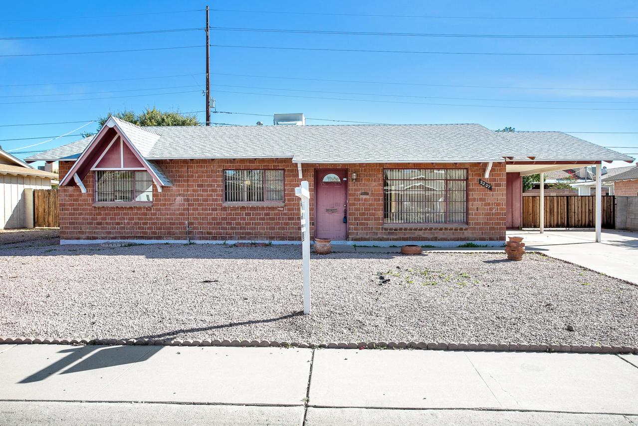2207 N 87th Pl., Scottsdale, AZ 85257