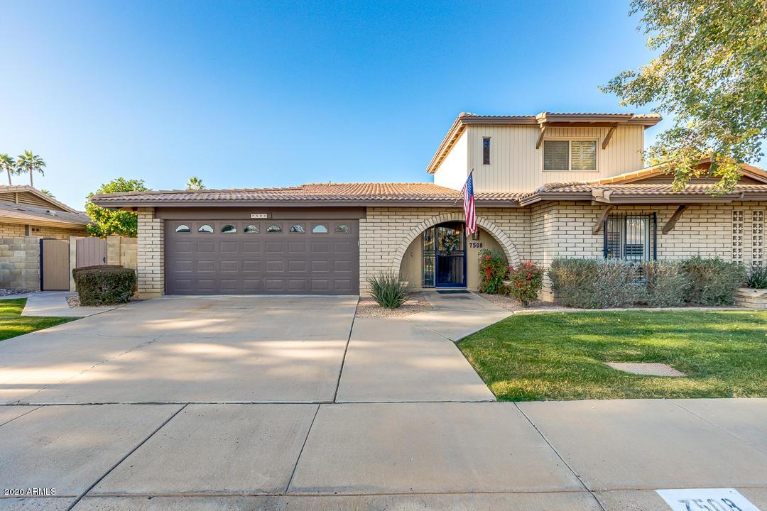 7508 N Del Norte Dr., Scottsdale, AZ 85258