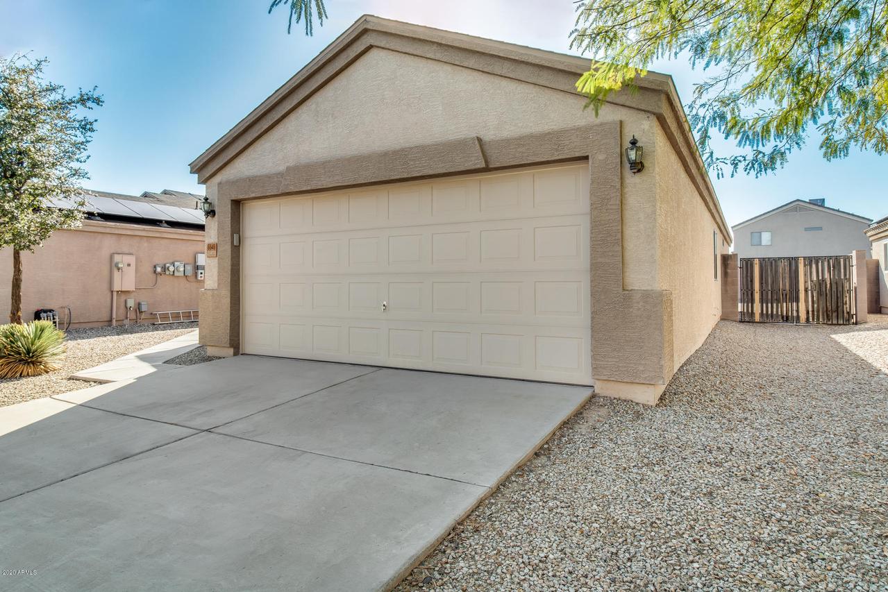 6649 E Quiet Retreat, Florence, AZ 85132