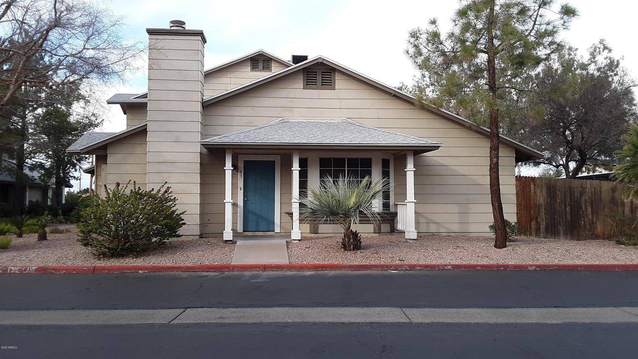 10101 N 91st Ave. #83, Peoria, AZ 85345