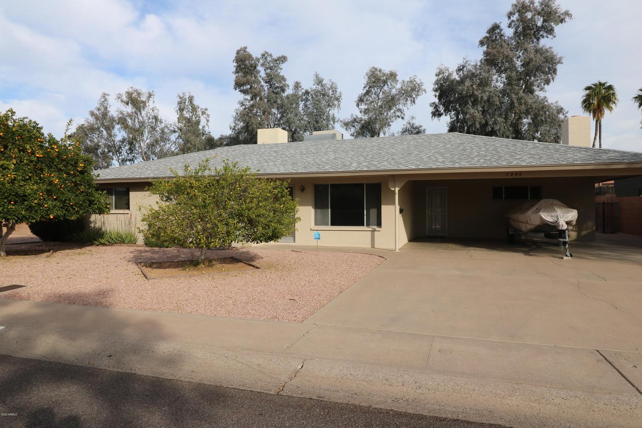 7246 E Cambridge Ave., Scottsdale, AZ 85257