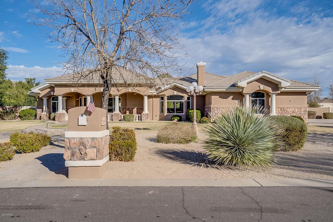 19480 E Via Del Oro, Queen Creek, AZ 85142