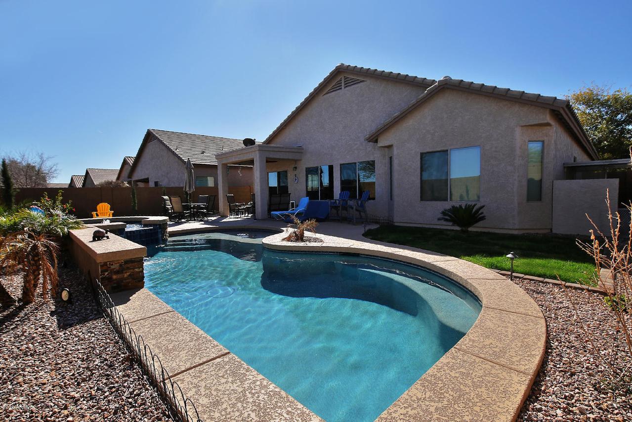 3575 N Balboa Dr., Florence, AZ 85132